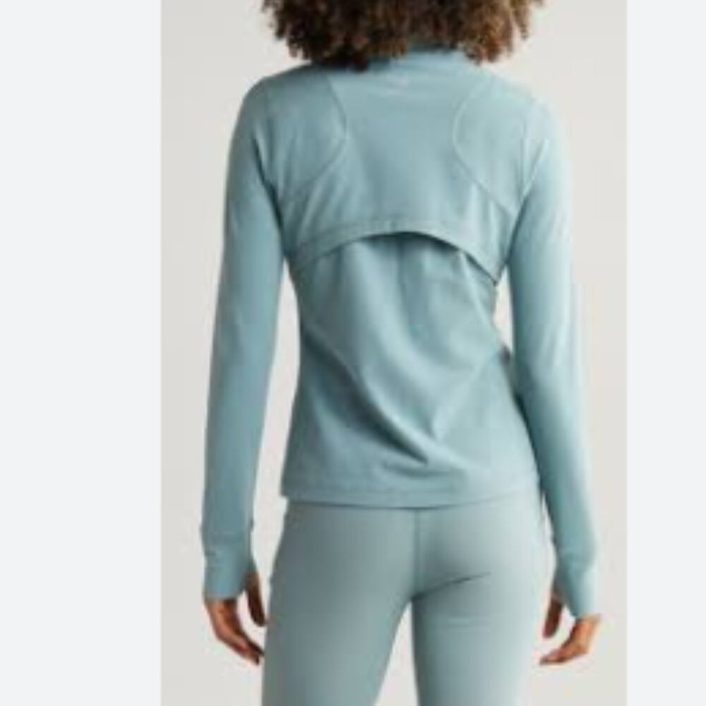 Zella - Studio Luxe Performance Jacket Active | G… - image 8